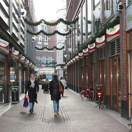 Apartment Fifth Avenue Arnhem